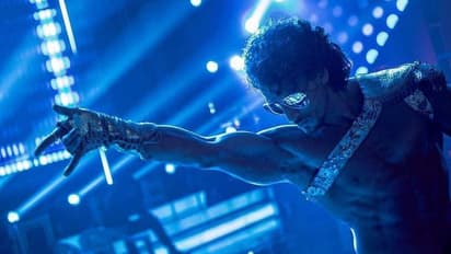 అన్బిలీవబుల్ అంటోన్న టైగర్.. సింగర్గా తొలిసాంగ్ ఇదే