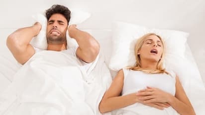 സ്ത്രീകളുടെ ശ്രദ്ധയ്ക്ക്; നിങ്ങൾ കൂർക്കംവലിക്കാറുണ്ടോ; എങ്കിൽ ഒന്ന് ശ്രദ്ധിക്കൂ...