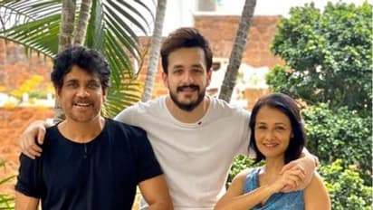 அழகில் மருமகள் சமந்தாவை மிஞ்சிய மாமியார் அமலா..! பிறந்தநாள் ஸ்பெஷல் ரேர் போட்டோஸ்!