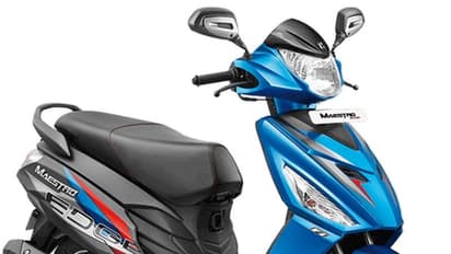 ബിഎസ്6 മാസ്ട്രോ എഡ്‍ജ് 110 ഡെലിവറി തുടങ്ങി ഹീറോ