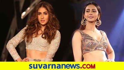 ಡ್ರಗ್ಸ್ ಮಾಫಿಯಾ: ನಟಿ ಸಾರಾ, ರಾಕುಲ್ ಪ್ರೀತ್ಗೆ NCB ನೋಟಿಸ್..!