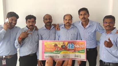 'അടിച്ചു മോളേ...' ആ ഓണം ബംമ്പര്‍ കോടീശ്വരന്മാരും കോടീശ്വരികളും ഇതാ ഇവിടെയുണ്ട്!