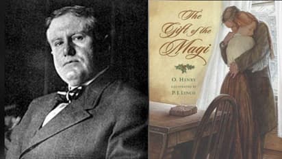 ঠাকুমার কাছেই মানুষ সবার প্রিয় ও হেনরি, জেলে বসেই লেখেন একের পর এক বিখ্য়াত গল্প
