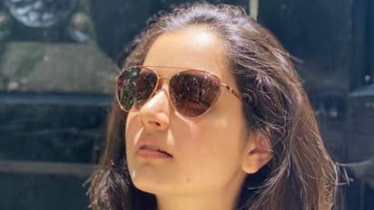 ಮಾಸ್ಕ್‌ ಧರಿಸದೇ ಕಾರು ಚಲಾಯಿಸಿದ ನಟಿ; 'ನಿಮ್ಜೊತೆ  ನಾನು ಡ್ರೈವ್ ಮಾಡ್ತೀನಿ'!