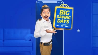 ఫ్లిప్కార్ట్ బిగ్ సేవింగ్ డేస్ సేల్.. కేవలం రూ.1 చెల్లిస్తే చాలు..