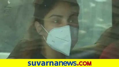 ಬೆಡ್, ಪಿಲ್ಲೋ, ಫ್ಯಾನ್ ಇಲ್ಲದ ಜೈಲ್ ಸೆಲ್ನಲ್ಲಿದ್ದಾರೆ ಬಾಲಿವುಡ್ ನಟಿ ರಿಯಾ..!