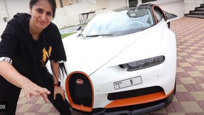 కారు ధర రూ.25 కోట్లు.. కానీ నెంబర్ ప్లేట్ ధర తెలిస్తే షాక్ అవుతారు..