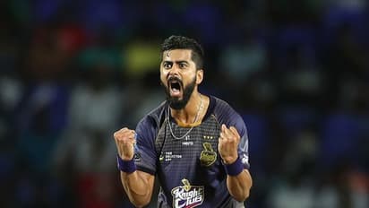 ஐபிஎல்லில் ஆடும் முதல் அமெரிக்க கிரிக்கெட் வீரர்..! செம ஃபாஸ்ட் பவுலரை தட்டி தூக்கிய கேகேஆர்