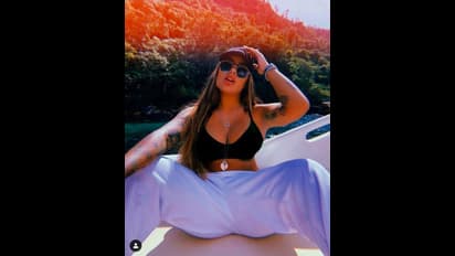 উষ্ণতার আবেদনে বিশ্বকে ভাসিয়ে নিয়ে যাচ্ছেন নেইমারের বোন, খ্যাতির দৌড়ে হয়তো পেছনে ফেলে দেবেন দাদাকেও