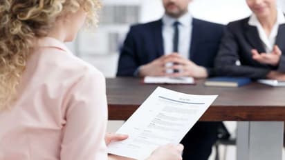 ಹಣದ ಬಣ್ಣ ಯಾವುದು ? ಇಂಟರ್ ವ್ಯೂನಲ್ಲಿ ಈ ರೀತಿಯ ಪ್ರಶ್ನೆಯೂ ಕೇಳುತ್ತಾರೆ