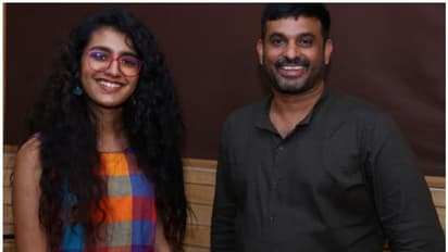 ഹിന്ദി മ്യൂസിക് വീഡിയോയില് പാടി അഭിനയിച്ച് പ്രിയ വാര്യര്