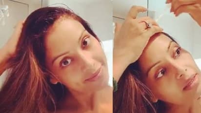 തലമുടി കൊഴിച്ചില് അകറ്റാനും തഴച്ചുവളരാനും ഒരു കിടിലന് ഹെയർ മാസ്ക്; വീഡിയോ പങ്കുവച്ച് ബിപാഷ