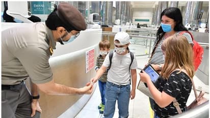 ദുബൈയിലെ ടൂറിസം രംഗം കൂടുതൽ ഉണർവിലേക്ക്; റഷ്യയിൽ നിന്ന് ആദ്യ ടൂറിസ്റ്റ് സംഘമെത്തി