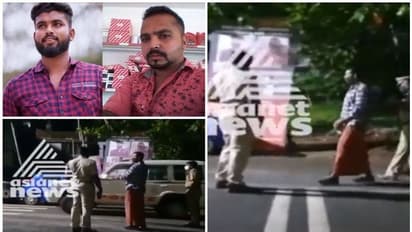 വെഞ്ഞാറമ്മൂട് ഇരട്ടക്കൊല: മുഖ്യപ്രതികളെ സംഭവസ്ഥലത്തെത്തിച്ച് തെളിവെടുത്തു