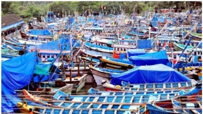 കൊവിഡ് മുൻകരുതൽ; കൊല്ലം അഴീക്കൽ മത്സ്യബന്ധന തുറമുഖം അടച്ചു