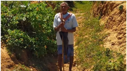 30 വര്ഷത്തെ ഒറ്റയാള് പോരാട്ടം, മൂന്ന് കിലോമീറ്റര് നീളമുള്ള കനാല്; പരിഹാസം പ്രശംസയിലേക്ക് മാറിയത് ഇങ്ങനെ