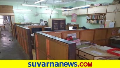 ಅನ್ಲಾಕ್ ಆದರೂ ಚೇತರಿಸದ ರಾಜ್ಯದ ಮುದ್ರಣ ಕಾಶಿ ಗದಗ