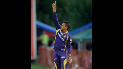 নারিনের ঝুলিতে এবার নতুন রহস্যময় ডেলিভারি, যা ভরসা জোগাচ্ছে কেকেআরকে