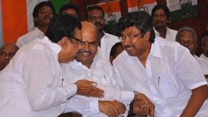 வசந்தகுமாரை தொடர்ந்து மற்றொரு காங்கிரஸ் எம்.பி.க்கு கொரோனா தொற்று உறுதி... மருத்துவமனையில் தீவிர சிகிச்சை..!