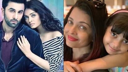 Aishwarya Rai revealed her daughter Aaradhya Bachchan has crush on Ranbir Kapoor