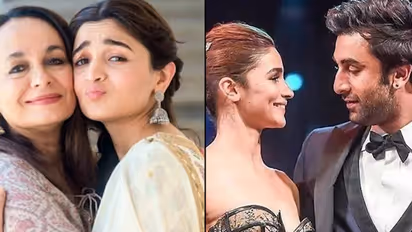 Here's what Soni Razdan said about Alia Bhatt's boyfriend Ranbir Kapoor and his past relationships