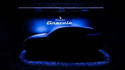 ಬರುತ್ತಿದೆ ಹೊಚ್ಚ ಹೊಸ ಮಸರಾತಿ ಗ್ರೇಕೇಲ್ SUV ಕಾರು!