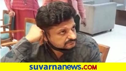 ಹುಬ್ಬಳ್ಳಿ: ಗ್ರಾಹಕರ ಸೋಗಿನಲ್ಲಿ ಬಂದು ಚಿನ್ನದಂಗಡಿಯಲ್ಲಿ ಕಳ್ಳತನ, ಇಬ್ಬರ ಬಂಧನ