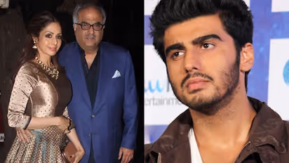 Bollywood's worst kept secrets: Here's what Arjun Kapoor feels about stepmom Sridevi