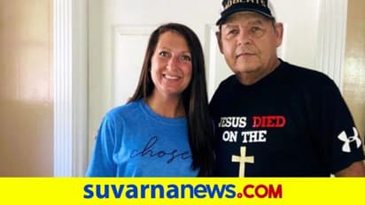 ತನ್ನನ್ನು ಅರೆಸ್ಟ್ ಮಾಡಿದ್ದ ಪೊಲೀಸಪ್ಪನಿಗೇ ಕಿಡ್ನಿ ದಾನ ಮಾಡಿದ ಮಹಿಳೆ!