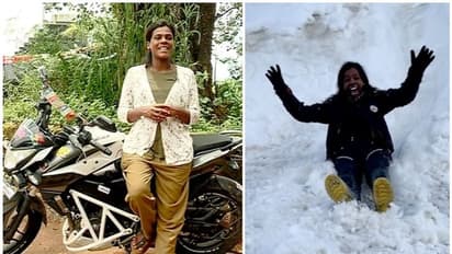 അടുത്തത് 5 ഭൂഖണ്ഡങ്ങളിലൂടെയുള്ള യാത്ര; കല്‍പ്പാത്തിയില്‍ നിന്നും കശ്മീരിലേക്ക് ബൈക്കില്‍ പോയി താരമായ ലക്ഷ്മി