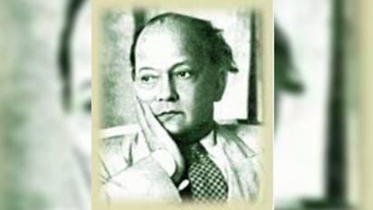 রবীন্দ্রনাথের হাতের লেখা নকল করে স্কুলে নোটিশ দিয়েছিলেন, সেরা ছাত্র হয়েও শান্তিনিকেতনে স্বস্তি পাননি