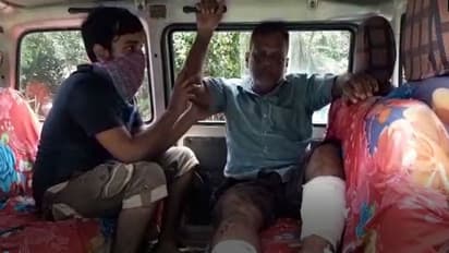 'বিজেপি করার অপরাধ', প্রাক্তন সেনাকর্মীকে বেধড়ক মার, অভিযোগ তৃণমূলের বিরুদ্ধে