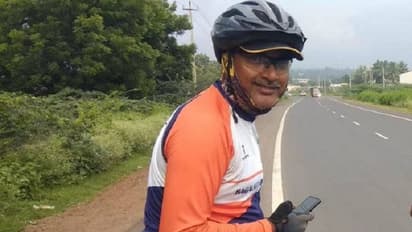 ಸೈಕ್ಲಿಂಗ್ ಹೋಗಿದ್ದಾಗ ಮಾರ್ಗ ಮಧ್ಯೆಯೇ ಮಾಜಿ ಶಾಸಕರ ಪುತ್ರ ಸಾವು