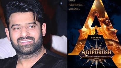 Adipurush release date : சிவராத்திரி ஸ்பெஷல் அப்டேட்.. ஆதிபுருஷ் படத்தின் புதிய ரிலீஸ் தேதியை அறிவித்த பிரபாஸ்