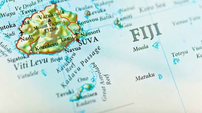 ഫിജിയിലെ നാവികസേനയ്ക്ക് അപമാനം, കന്നിയാത്രയിൽ തകരാറിലായി പട്രോളിംഗ് കപ്പൽ, എൻജിൻ റൂമിലടക്കം വെള്ളം കയറി