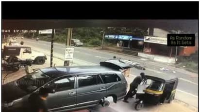 ഓട്ടോച്ചേട്ടന്മാരേ, ഇങ്ങനൊന്നും യൂടേണ്‍ എടുക്കല്ലേ; ജീവനാണ് ജീവിതങ്ങളാണ്!