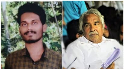 "ഇടത് സര്‍ക്കാരിന്‍റെ തലതിരിഞ്ഞ നയങ്ങളുടെ ഇര"; അനുവിന്‍റെ വീട് സന്ദര്‍ശിച്ച് ഉമ്മൻചാണ്ടി