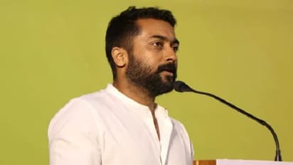 ಕೈ ಕೊಟ್ಟ ಪರೀಕ್ಷೆ ವಿಚಾರ,  ತಮಿಳು ನಟ ಸೂರ್ಯಗೆ ನ್ಯಾಯಾಂಗ ನಿಂದನೆ ಸಂಕಟ!