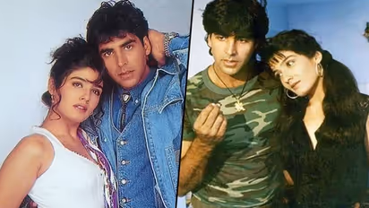 Akshay Kumar once confessed being engaged to Raveena Tandon, spoke on reports of secret marriage