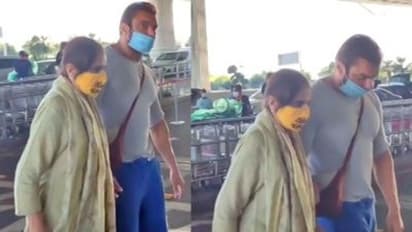 ಡ್ರಗ್‌ ಕೇಸ್‌ ವಿಚಾರಣೆಗೆ ಹೆದರಿ ಮುಂಬೈ ಬಿಡ್ತಾ ಇದ್ದರಾ ಸಲ್ಮಾನ್‌ ಫ್ಯಾಮಿಲಿಯವರು?