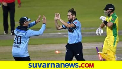 ಆರ್ಚರ್ ಮಿಂಚು: ಆಸೀಸ್ಗೆ ಆತಿಥೇಯರ ತಿರುಗೇಟು..!