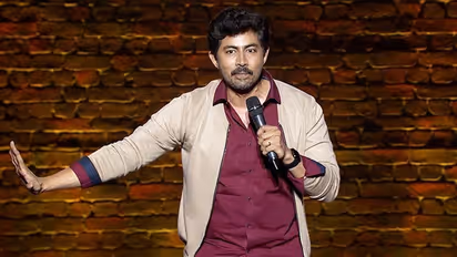 Comedian Karthik Kumar on stand-up, its traditional, oldest forms of comedy