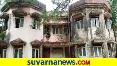ಅಂಕೋಲಾ: ನಿರ್ವಹಣೆ ಇಲ್ಲದೇ ಸೊರಗಿದ ಸ್ವಾತಂತ್ರ್ಯಯೋಧರ ಅತಿಥಿಗೃಹ