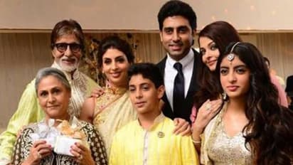 What happens in Amitabh Bachchan's family WhatsApp group? The secret is out