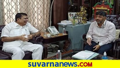 ಕಾಂಗ್ರೆಸ್ ನಾಯಕ ಕೆ.ಎನ್. ರಾಜಣ್ಣ ಆಸೆಗೆ ತಣ್ಣೀರೆರಚಿದ ಡಿಕೆ ಶಿವಕುಮಾರ್..!