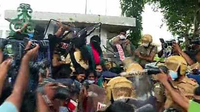 తెలంగాణ అసెంబ్లీ ముట్టడికి ప్రైవేట్ టీచర్స్ యత్నం