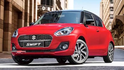 പുത്തന്‍ സ്വിഫ്റ്റ് എത്തി, ഇംഗ്ലണ്ടിലെ നിരത്തിലേക്ക്