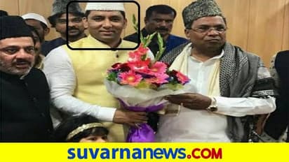 ಡ್ರಗ್ಸ್ ಕೇಸಿನ ಆರೋಪಿ ಜೊತೆಗಿರೋ ಫೋಟೋಗೆ ಬಗ್ಗೆ ಸ್ಫೋಟಕ ಹೇಳಿಕೆ ಕೊಟ್ಟ ಸಿದ್ದು