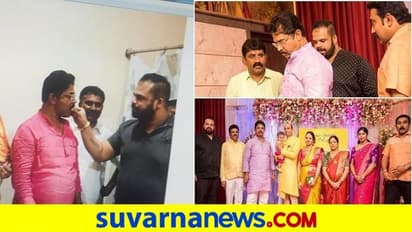 ಡ್ರಗ್ಸ್ ಮಾಫಿಯಾ: ಆರೋಪಿ ಜೊತೆಗಿನ ಫೋಟೋಗೆ ಸ್ಪಷ್ಟನೆ ಕೊಟ್ಟ ಸಚಿವ ಅಶೋಕ್