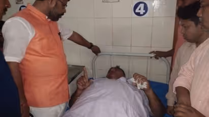 West Bengal: BJP worker beaten up, party points fingers at TMC